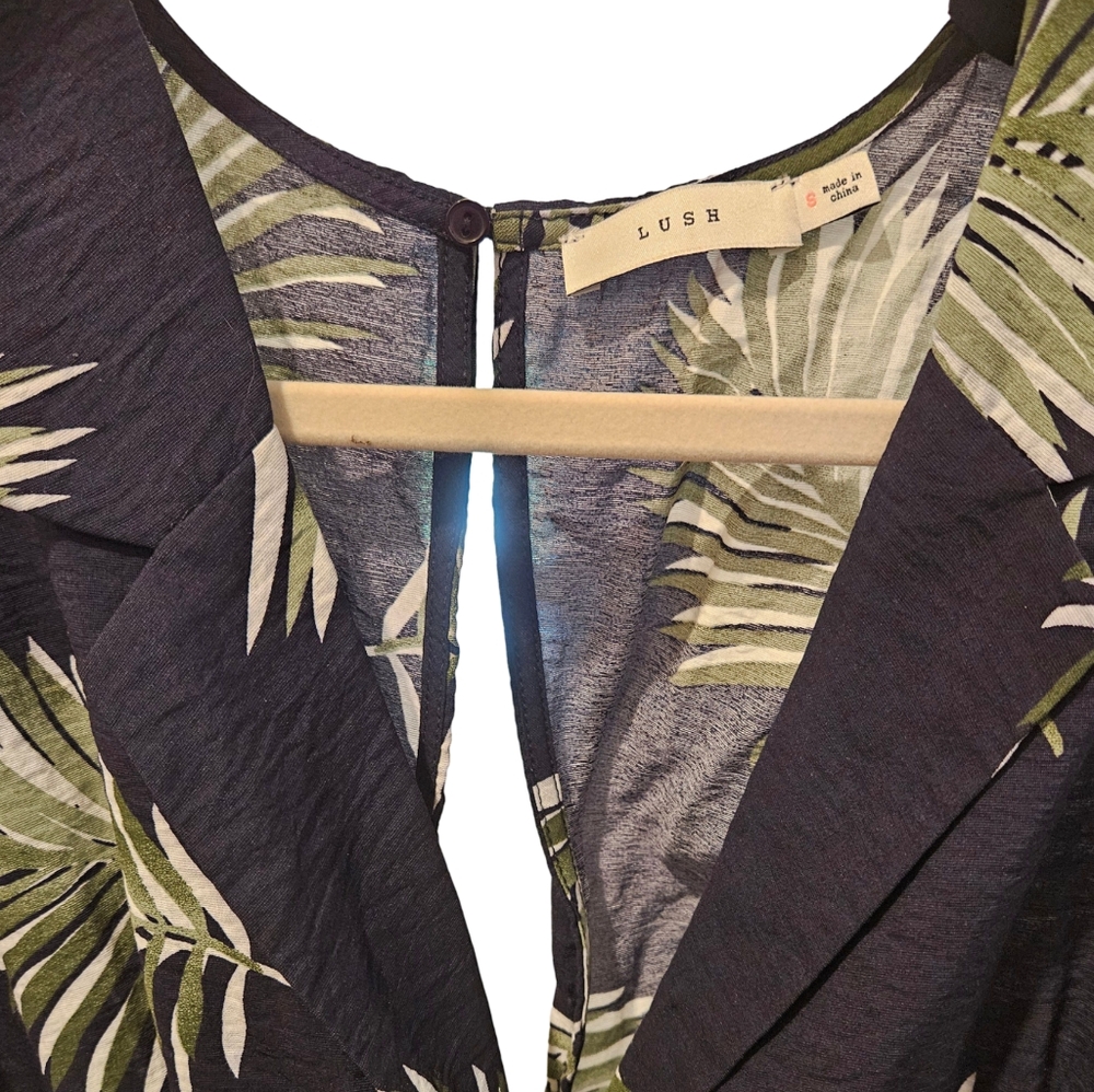 Lush jumpsuit - Picture 3 of 3